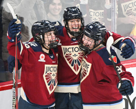 The PWHL is riding a post-Olympic boost in ticket sales and marketing opportunities
