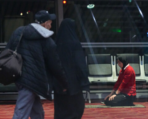 Iranian women’s team leaves Malaysia for Oman after asylum reversal