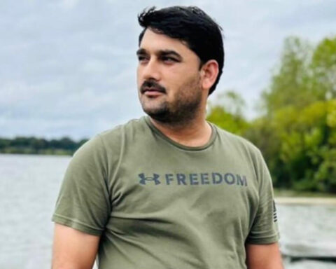 Afghan man who served alongside US forces dies after less than a day in ICE custody, family and advocates say