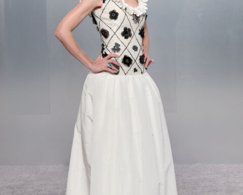 At the Oscars after-party, stars slip into something more sensual