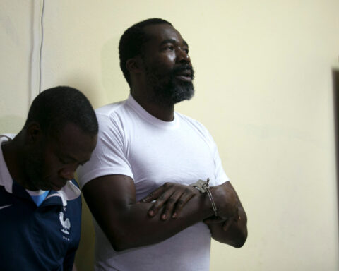 Police in Haiti arrest lawmaker Arnel Belizaire, who faces charges including terror financing