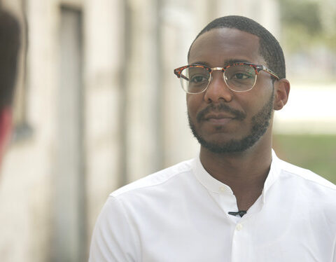Filmmaker works to start life-saving conversations through cinema