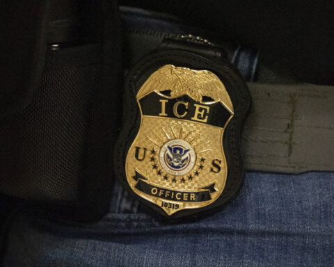 An Afghan man who worked with the US military dies in ICE custody