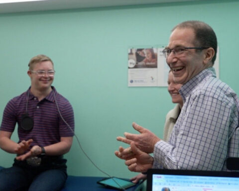 Boy is the first U.S. pediatric patient to get new sleep apnea device