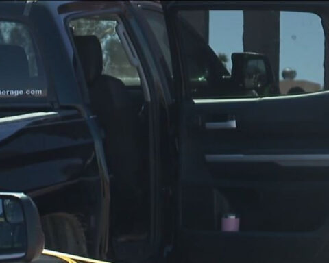 How Hello Kitty helped arrest a road rage suspect