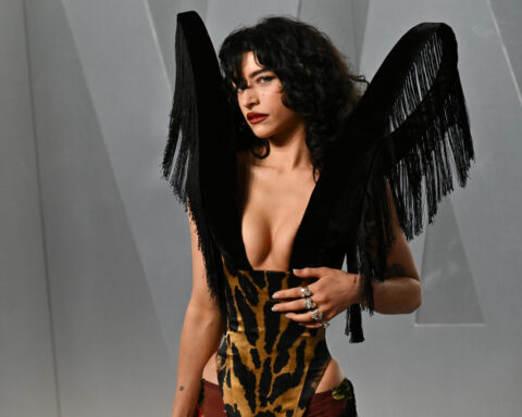 Burgers, cocktails, sparkly new duds: Oscar winners, losers and guests hit the after-parties