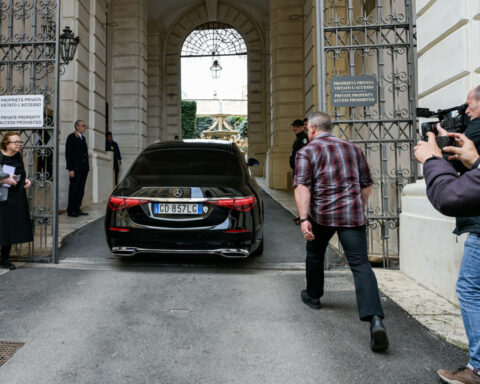 Peter Thiel’s secret lectures on Antichrist in Rome spark debate