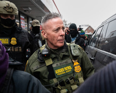 Top Border Patrol official Gregory Bovino plans to retire, sources say