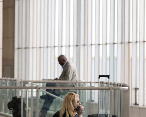 Storms cancel more US flights as TSA remains under pressure from partial government shutdown