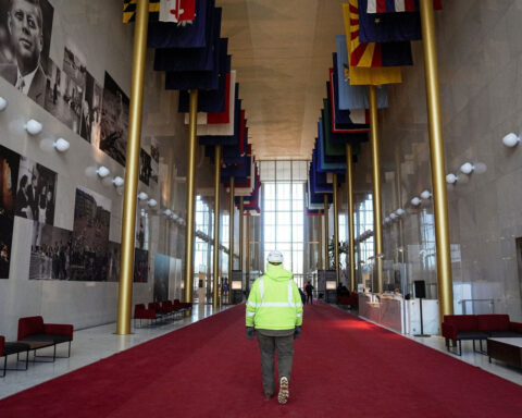 Trump’s handpicked Kennedy Center board approves two-year closure