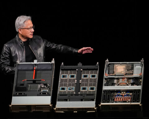 Nvidia CEO heralds ‘inference inflection’ as next phase of AI boom, backed by $1 trillion in orders