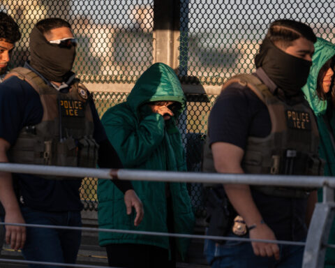 El Salvador has arbitrarily detained nationals deported from the US, Human Rights Watch says
