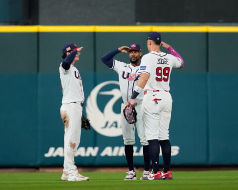 Criticized for their cool, American players head into the WBC final appreciating opponents' flair