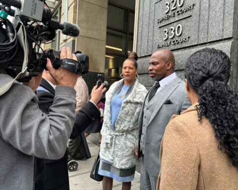New York man freed after 19 years in prison for robbery he didn't commit