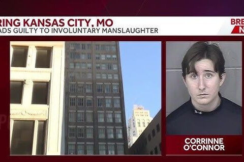 Kansas City mother pleads guilty in connection with 5-year-old’s deadly fall from 17th floor