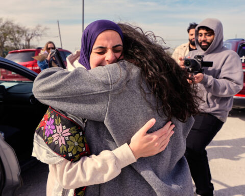 Last protester in immigration detention after Trump’s campus crackdown has been released