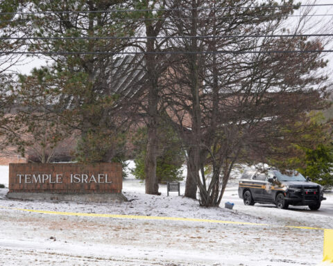 Man who attacked a Michigan synagogue was suicidal, ex-wife told police in 911 call