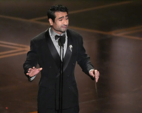 Oscars postmortem: Showrunner on Conan, the tie and biggest moments