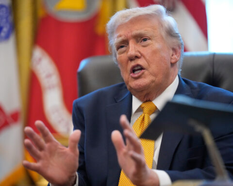 Trump says a former president had an Iran confession. Aides to his predecessors deny recent contact