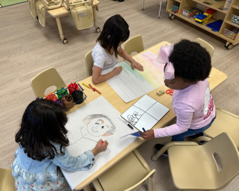A $50 million push hopes to make child care a top issue in the midterm elections