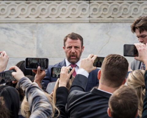 Trump's homeland security pick Mullin is poised to inherit a department beset by challenges