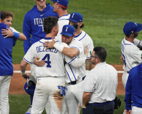 Italy’s improbable World Baseball Classic run ends, but Azzurri leave lasting impact at home