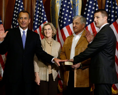 Democrats like Markwayne Mullin but that doesn’t mean they’ll vote for him for DHS secretary