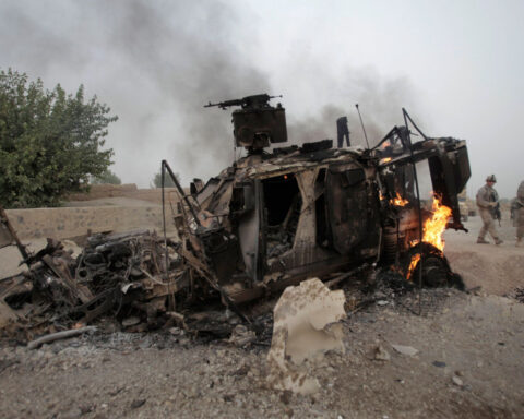 US race to counter Iranian drones echoes response to roadside bombs in Iraq and Afghanistan