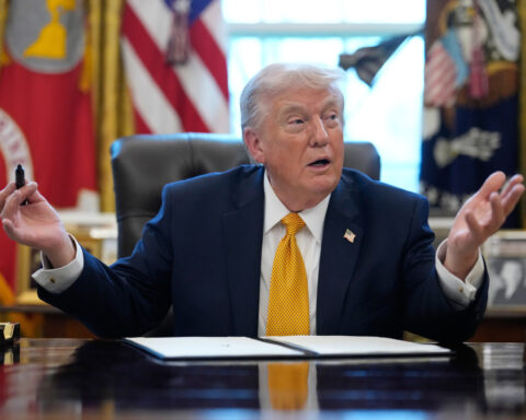Republicans are launching a voting bill debate that could last days or even weeks