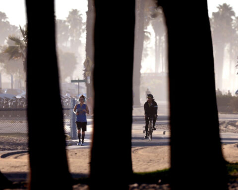 Extraordinary, climate change-fueled heat wave envelops the West with mounting consequences