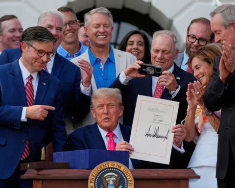 Trump's tax law changes may increase the number of donors, but reduce donations to nonprofits