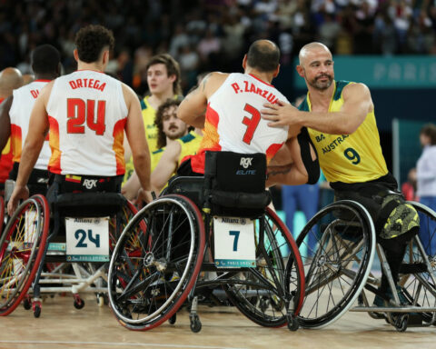 My research on wheelchair basketball challenges one of the biggest assumptions about sex differences in sports