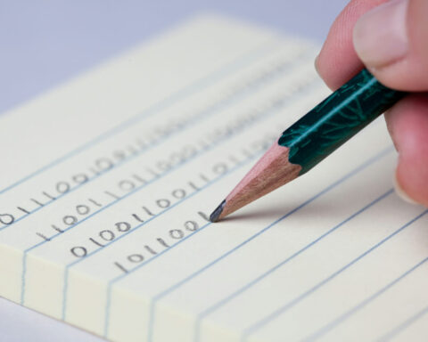 With AI finishing your sentences, what will happen to your unique voice on the page?