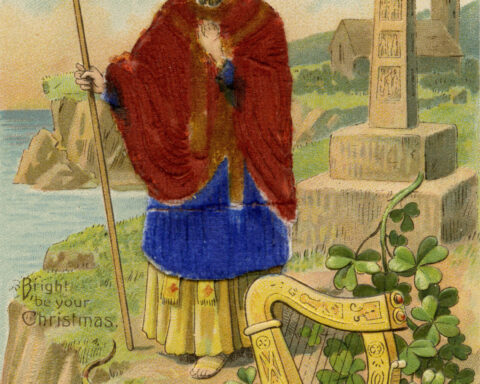 St. Patrick myth-busting, from snakes to pagan nipples