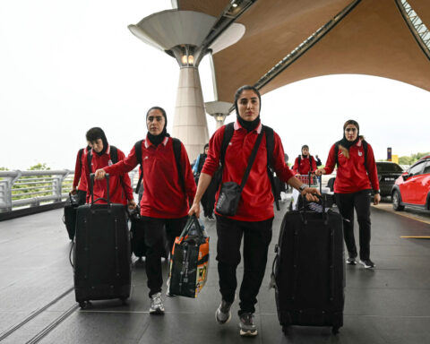 Life in exile: What the Iranian soccer players who defected can expect