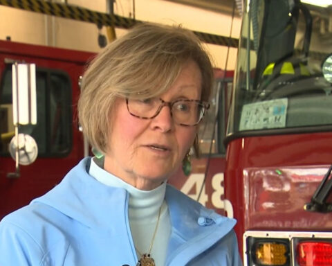 Mother of fallen firefighter frustrated with lack of action on welding safety bill