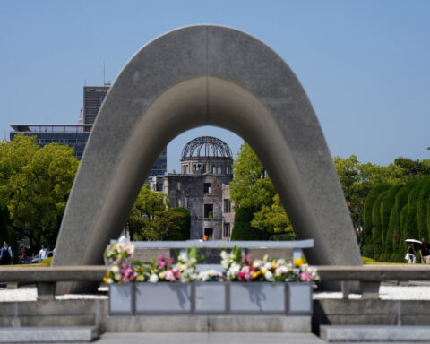 Shigeaki Mori, Hiroshima atomic bomb survivor and historian embraced by Obama, dies at 88