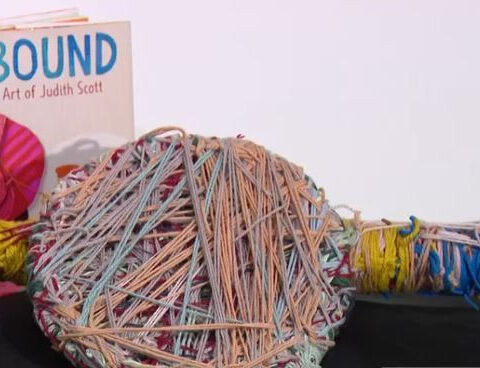 World-renowned artist's work inspires those with disabilities to share their voices
