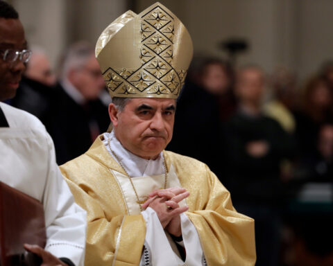 Vatican appeals court declares mistrial in the 'trial of the century' against a cardinal
