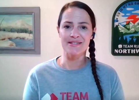 Marine veteran continues mission of service, leading disaster response with Team Rubicon