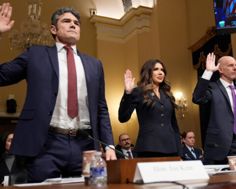 Top counterterrorism official Kent resigns over Trump's Iran war, says Iran posed no imminent threat