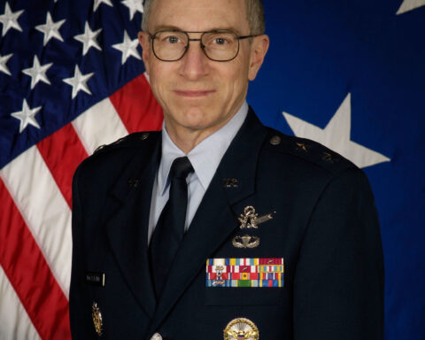 A retired general vanished from his home. An unseasonably warm spring is making him harder to find