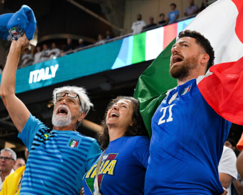 ‘These days truly feel like a fairytale’: What Team Italy’s run in the World Baseball Classic means to Italian baseball fans