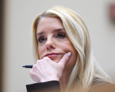 Attorney General Pam Bondi subpoenaed to answer questions from Congress about the Epstein files