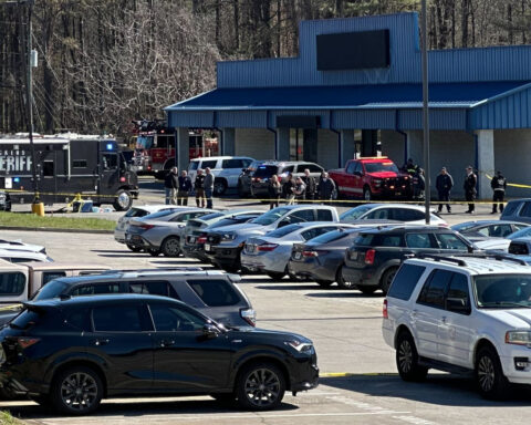 Gunman killed and employee hospitalized after a shooting at a Georgia VA clinic, police say