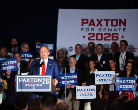 As Trump keeps Texas guessing, neither Cornyn nor Paxton backs down from Republican Senate runoff