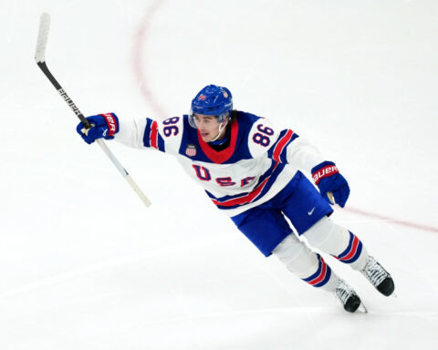 The Hockey Hall of Fame expects to keep the US Olympic gold medal-winning pucks