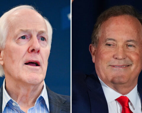 Trump said he wanted one of the Texas Senate candidates to drop out. Now he’s missed the deadline