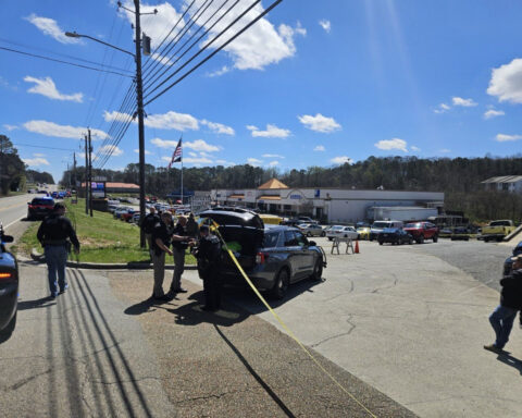 Veterans Affairs employee airlifted after being shot at Georgia VA clinic. The suspect is dead