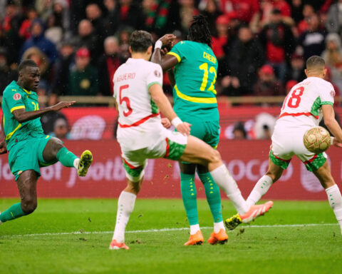 African soccer confederation strips Senegal of Africa Cup title and declares Morocco the champion